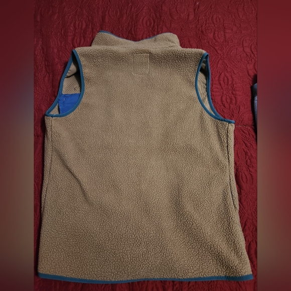 Columbia Vest Men's Size Small - Picture 6 of 7